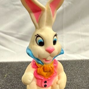 Mattel Liddle Kiddle Alice in Wonderland White Rabbit 1967 Japan Kiddles